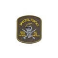 Special Forces Mess w/Best Military Patch